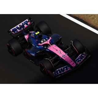 MINICHAMPS 417250207 Alpine A525 Doohan Shanghai 2025