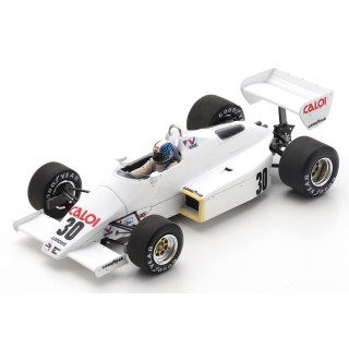 SPARK S5779 Arrows A6 n°30 Chico Serra Jacarepagua 1983