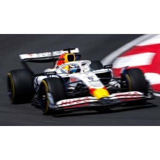MINICHAMPS 417250206 Racing Bull VCARB 02 Hadjar Shanghai 2025