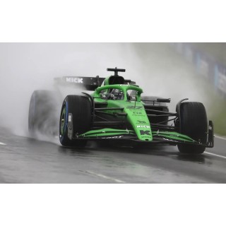 MINICHAMPS 417250127 Kick Sauber C45 Hulkenberg Melbourne 2025