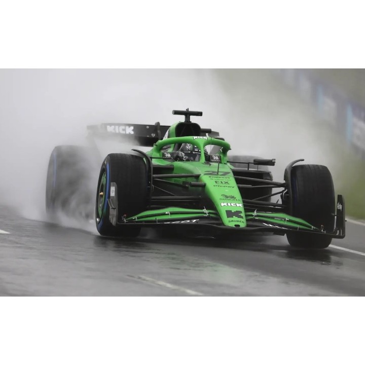 MINICHAMPS 417250127 Kick Sauber C45 Hulkenberg Melbourne 2025