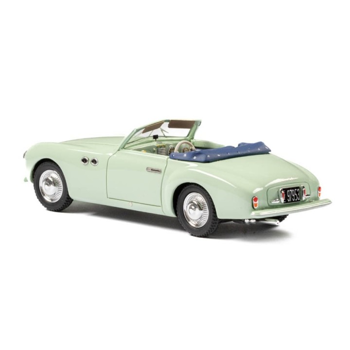 ESVAL EMEU43076D Cisitalia 202 SC Cabriolet by Stabilimenti Farina 1948
