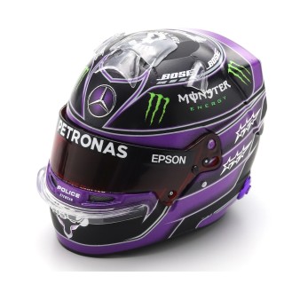 SPARK 5HF053 Helmet Lewis Hamilton Istanbul 2020