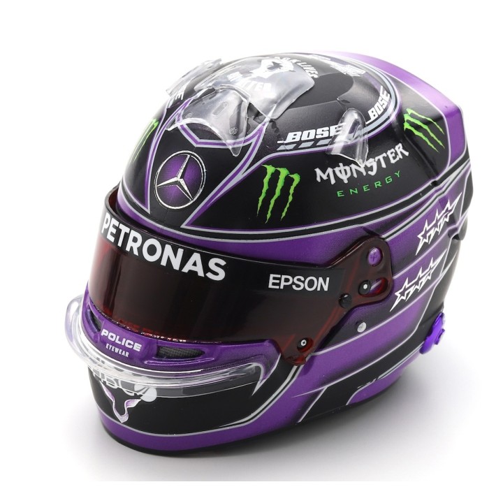 SPARK 5HF053 Helmet Lewis Hamilton Istanbul 2020