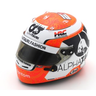 SPARK 5HF076 Helmet Yuki Tsunoda 2022