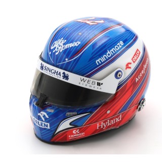 SPARK 5HF078 Helmet Valtteri Bottas 2022