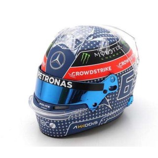 SPARK 5HF084 Helmet George Russell 2022