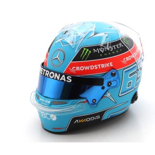 SPARK 5HF086 Helmet George Russell Interlagos 2022
