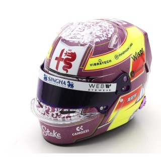 SPARK 5HF090 Helmet Zhou Guanyu 2023