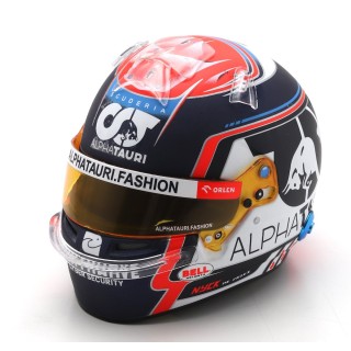 SPARK 5HF093 Helmet Nyck de Vries 2023