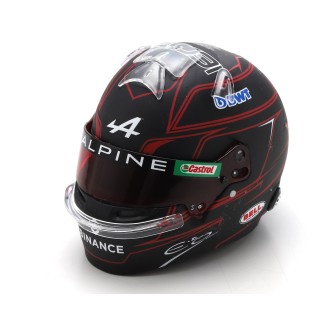 SPARK 5HF096 Helmet Esteban Ocon 2023