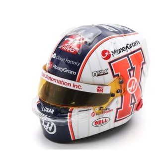 SPARK 5HF099 Casque Kevin Magnussen Miami 2023