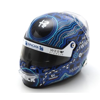 SPARK 5HF106 Helmet Valtteri Bottas Melbourne 2023