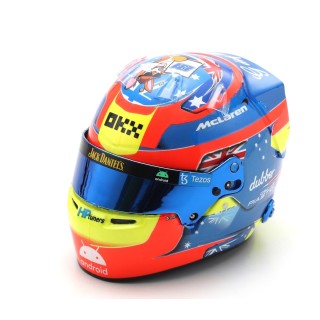 SPARK 5HF108 Helmet Oscar Piastri Melbourne 2023