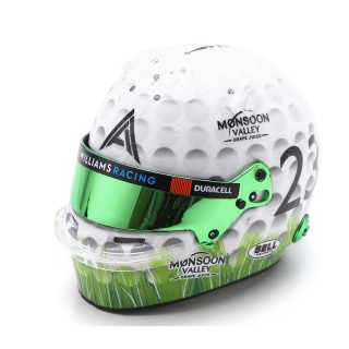 SPARK 5HF113 Helmet Alexander Albon Miami 2023
