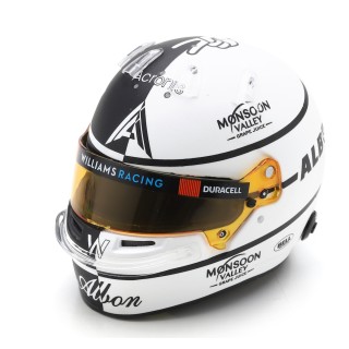 SPARK 5HF114 Casque Alexander Albon Silverstone 2023