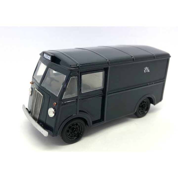 SPARK S6002 Morris Commercial PV - Metropolitan Police 1950