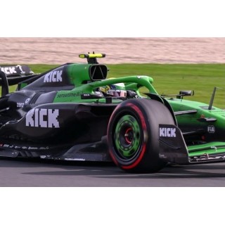 MINICHAMPS 417250105 Kick Sauber C45 Bortoleto Melbourne 2025