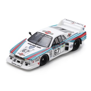 SPARK S1385 Lancia Beta Montecarlo Turbo n°67 24H Le Mans 1981
