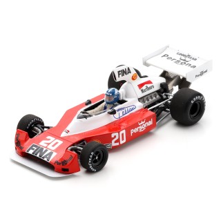 SPARK S7493 Williams FW n°20 Renzo Zorzi Monza 1975