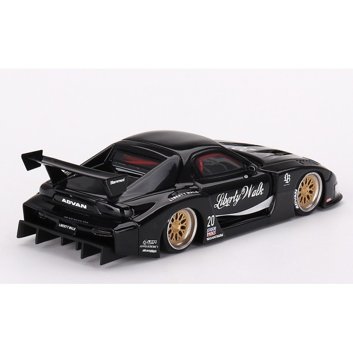 TRUESCALE TSMV0021 Mazda RX-7 LB-Super Silhouette 1996