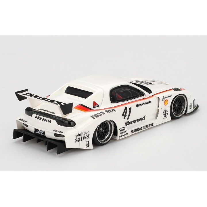 TRUESCALE TSMV0020 Mazda RX-7 LB-Super Silhouette n°41 2024 %