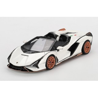 TRUESCALE TSM430832 Lamborghini Sián Roadster 2020 %