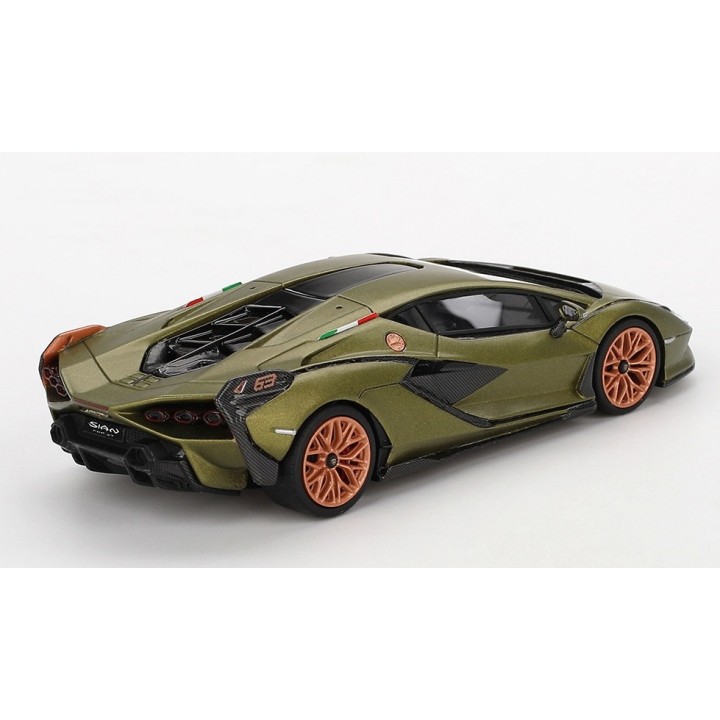 TRUESCALE TSM430829 Lamborghini Sián FKP 37 2022 %