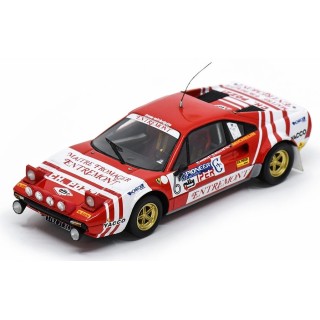 LOOKSMART LSVI08 Ferrari 308 GR4 n°6 Andruet Winner 4 Regioni Rally 1981 %