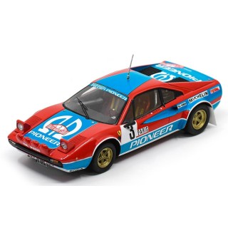 LOOKSMART LSVI07 Ferrari 308 GR4 n°3 Andruet Monte Carlo 1982 %