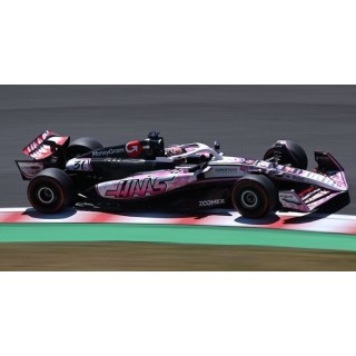 MINICHAMPS 417250331 Haas VF-25 Ocon Suzuka 2025