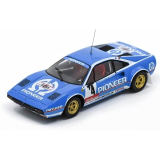 LOOKSMART LSVI06 Ferrari 308 GR4 n°4 Andruet Winner Tour de France 1981 %