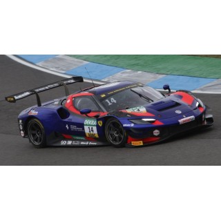 LOOKSMART LSRC198 Ferrari 296 GT3 n°14 Jack Aitken DTM 2023 %
