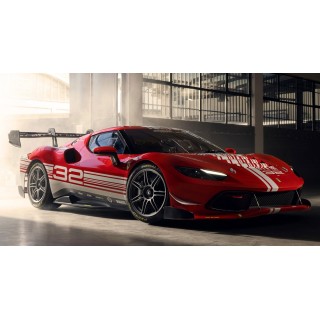 LOOKSMART LSRC181 Ferrari 296 Challenge %