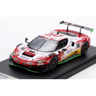 LOOKSMART LSRC198 Ferrari 296 GT3 n°14 Jack Aitken DTM 2023 %