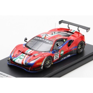 LOOKSMART LSRC153 Ferrari 488 GT3 n°52 24H Spa 2022