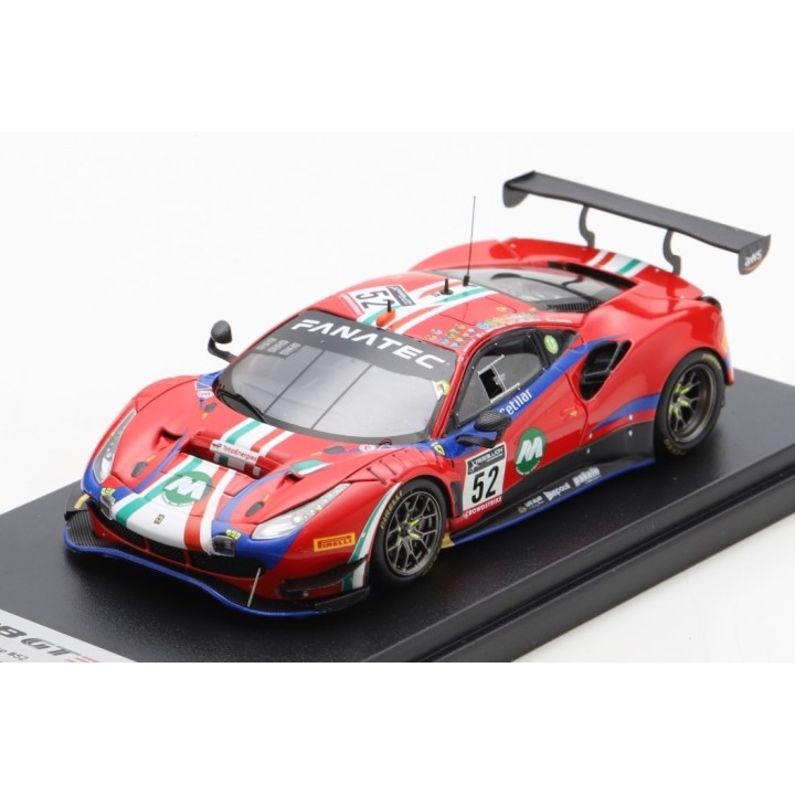 LOOKSMART LSRC153 Ferrari 488 GT3 n°52 24H Spa 2022