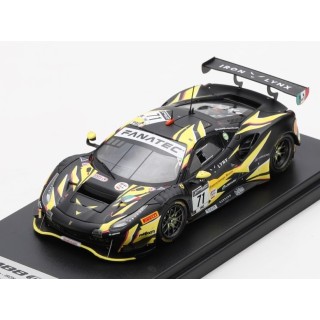 LOOKSMART LSRC109 Ferrari 488 GT3 n°71 24H Spa 2021