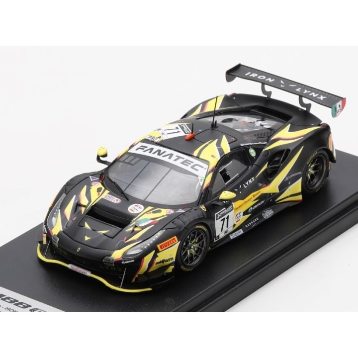 LOOKSMART LSRC109 Ferrari 488 GT3 n°71 24H Spa 2021
