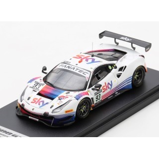 LOOKSMART LSRC106 Ferrari 488 GT3 n°93 24H Spa 2021