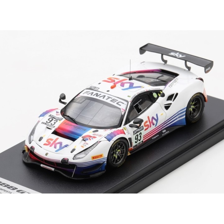 LOOKSMART LSRC106 Ferrari 488 GT3 n°93 24H Spa 2021