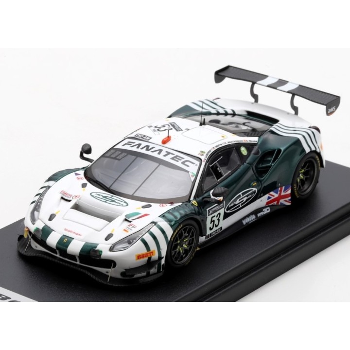 LOOKSMART LSRC104 Ferrari 488 GT3 n°53 24H Spa 2021