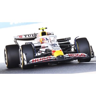 MINICHAMPS 417250330 Racing Bull VCARB 02 Lawson Suzuka 2025
