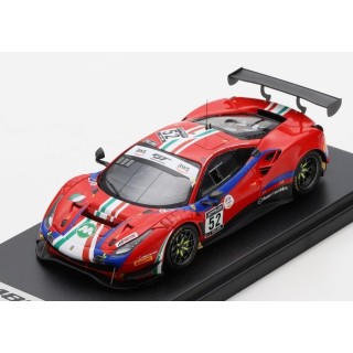 LOOKSMART LSRC088 Ferrari 488 GT3 EVO n°52 24H Spa 2020