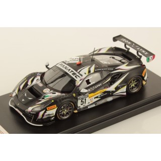 LOOKSMART LSRC103 Ferrari 488 GT3 n°51 Winner 24H Spa 2021