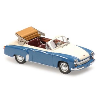 MAXICHAMPS 940015930 Wartburg A 311 Cabriolet 1958