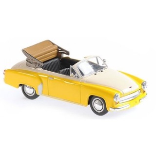 MAXICHAMPS 940015931 Wartburg A 311 Cabriolet 1958