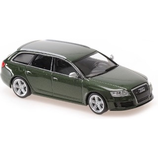 MAXICHAMPS 940017210 Audi RS6 Avant 2007