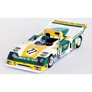TROFEU DSN103 Chevron B36 n°27 24 Le Mans 1979