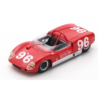 SPARK 43DA62 Lotus 19 n°96 Dan Gurney Winner Daytona Continental 1962